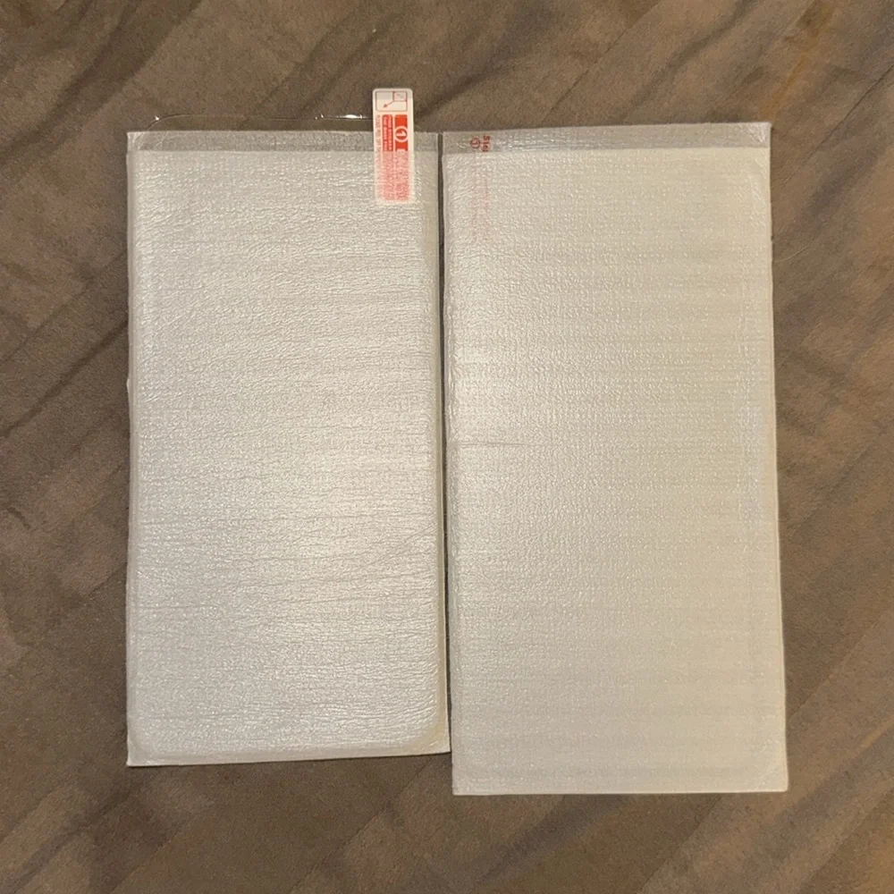 Front and back clear screen and rear glass protector iphoneXSMAXscreenprotector